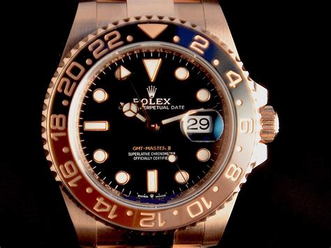 rolex oro rosa gmt|Rolex gmt master meaning.